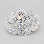 IGI 1.9 Carat Oval Lab Grown Diamond