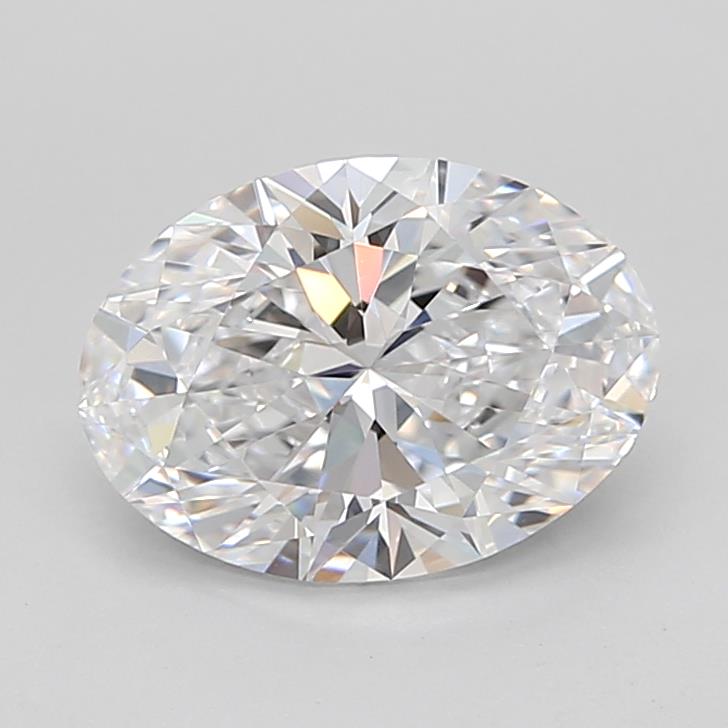 IGI 1.9 Carat Oval Lab Grown Diamond