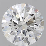 IGI 2.60 Carat Round Brilliant Lab Grown Diamond 人工培育鑽石 實驗室人造鑽石