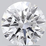 IGI 1.69 Carat Round Brilliant Lab Grown Diamond