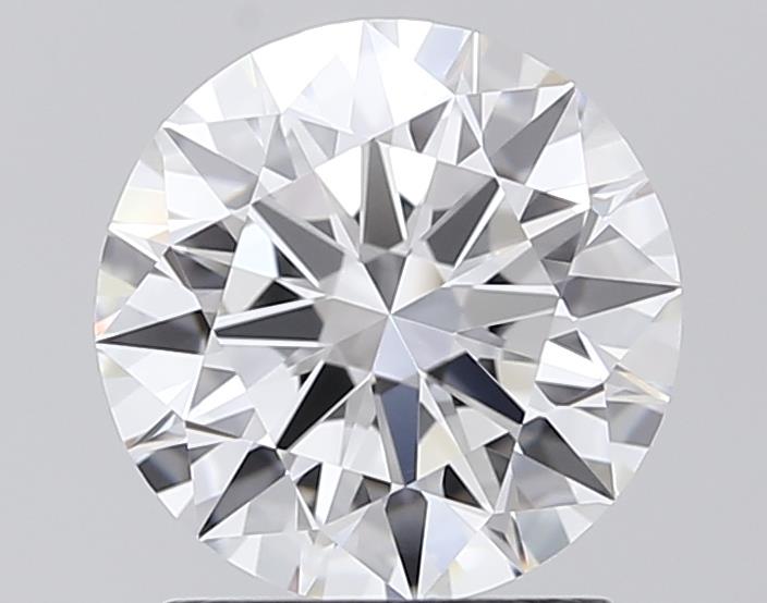 IGI 1.69 Carat Round Brilliant Lab Grown Diamond