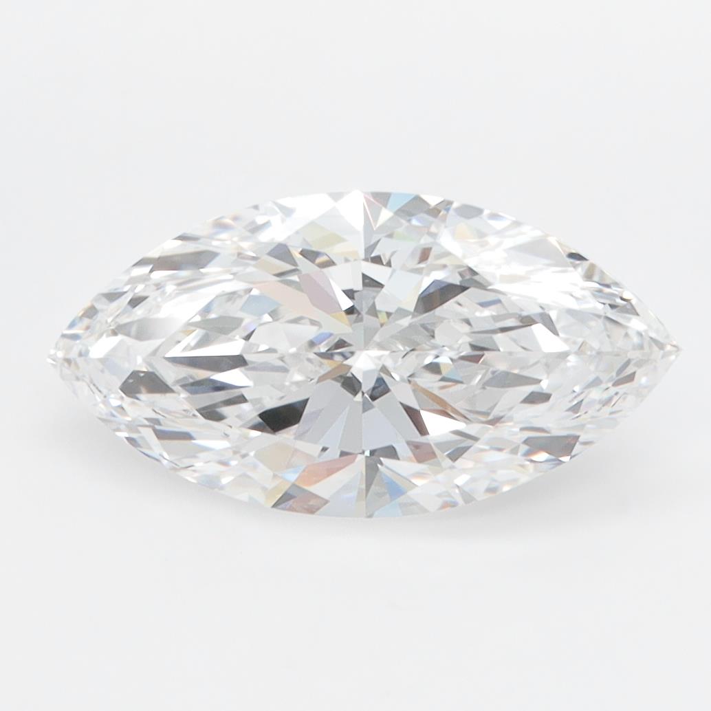 IGI 1.94 Carat Marquise Lab Grown Diamond 人工培育鑽石 實驗室人造鑽石