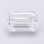 IGI 2.80 Carat Emerald Lab Grown Diamond 人工培育鑽石 實驗室人造鑽石