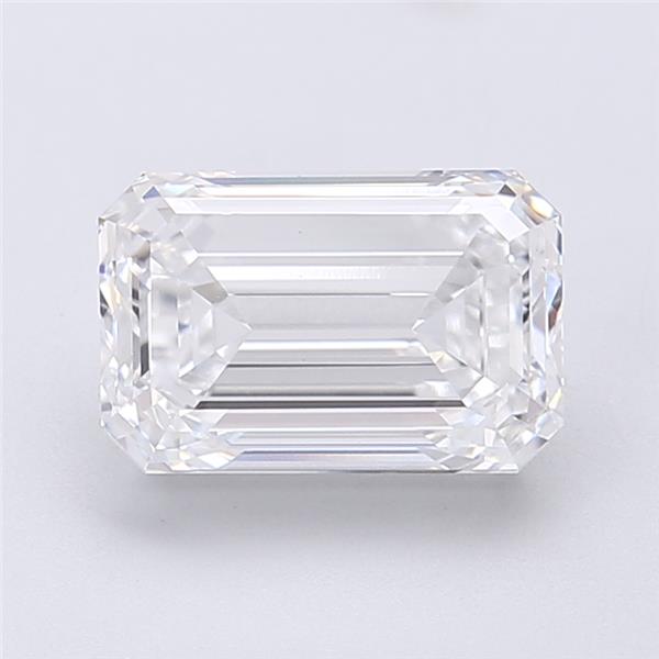 IGI 2.80 Carat Emerald Lab Grown Diamond 人工培育鑽石 實驗室人造鑽石