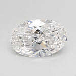 IGI 1.04 Carat Oval Lab Grown Diamond 人工培育鑽石 實驗室人造鑽石