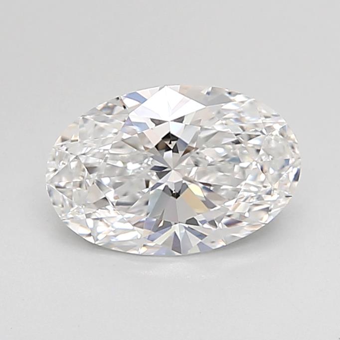 IGI 1.04 Carat Oval Lab Grown Diamond 人工培育鑽石 實驗室人造鑽石