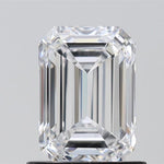 IGI 1.50 Carat Emerald Lab Grown Diamond 人工培育鑽石 實驗室人造鑽石