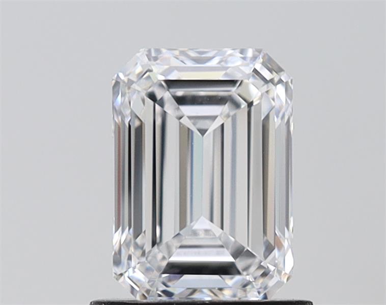 IGI 1.50 Carat Emerald Lab Grown Diamond 人工培育鑽石 實驗室人造鑽石