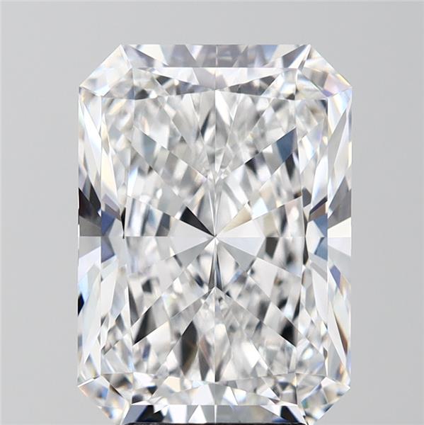 IGI 5.07 Carat Radiant Cut Lab Grown Diamond 人工培育鑽石 實驗室人造鑽石