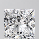 IGI 4.03 Carat Princess Cut Lab Grown Diamond 人工培育鑽石 實驗室人造鑽石