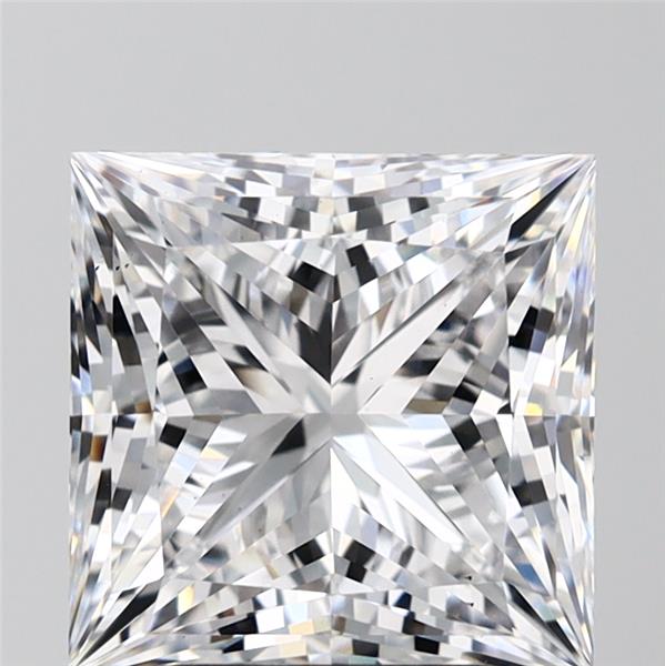 IGI 4.03 Carat Princess Cut Lab Grown Diamond 人工培育鑽石 實驗室人造鑽石