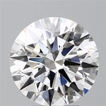 IGI 4.01 Carat Round Brilliant Lab Grown Diamond 人工培育鑽石 實驗室人造鑽石