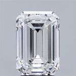 IGI 3.10 Carat Emerald Lab Grown Diamond 人工培育鑽石 實驗室人造鑽石