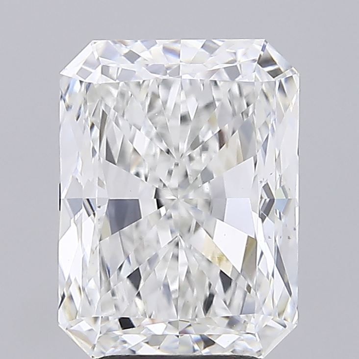 IGI 4.01 Carat Radiant Cut Lab Grown Diamond 人工培育鑽石 實驗室人造鑽石