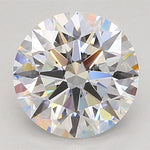 IGI 2.42 Carat Round Brilliant Lab Grown Diamond 人工培育鑽石 實驗室人造鑽石