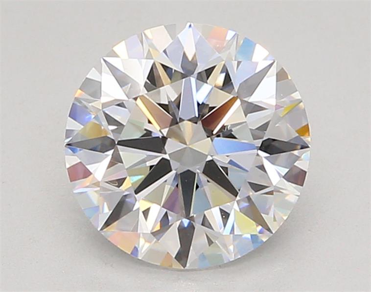 IGI 2.42 Carat Round Brilliant Lab Grown Diamond 人工培育鑽石 實驗室人造鑽石