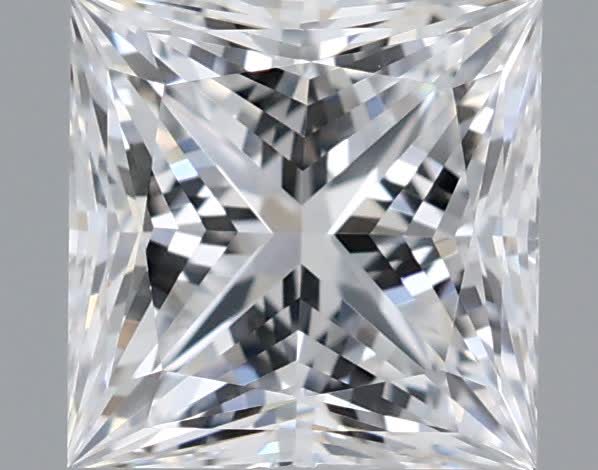 IGI 1.2 Carat Princess Cut Lab Grown Diamond