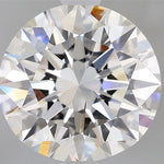 IGI 1.23 Carat Round Brilliant Lab Grown Diamond 人工培育鑽石 實驗室人造鑽石