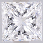 IGI 1.27 Carat Princess Cut Lab Grown Diamond 人工培育鑽石 實驗室人造鑽石