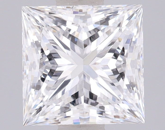 IGI 1.27 Carat Princess Cut Lab Grown Diamond 人工培育鑽石 實驗室人造鑽石