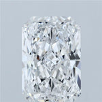 IGI 4.05 Carat Radiant Cut Lab Grown Diamond 人工培育鑽石 實驗室人造鑽石
