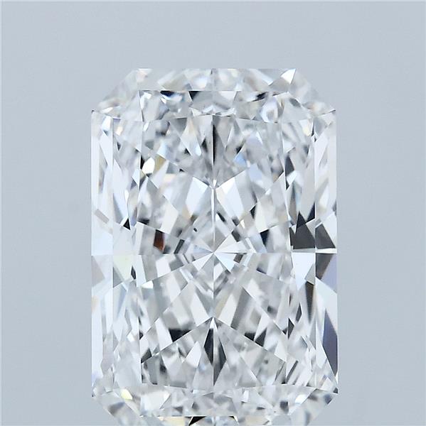 IGI 4.05 Carat Radiant Cut Lab Grown Diamond 人工培育鑽石 實驗室人造鑽石