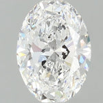 IGI 1.04 Carat Oval Lab Grown Diamond 人工培育鑽石 實驗室人造鑽石