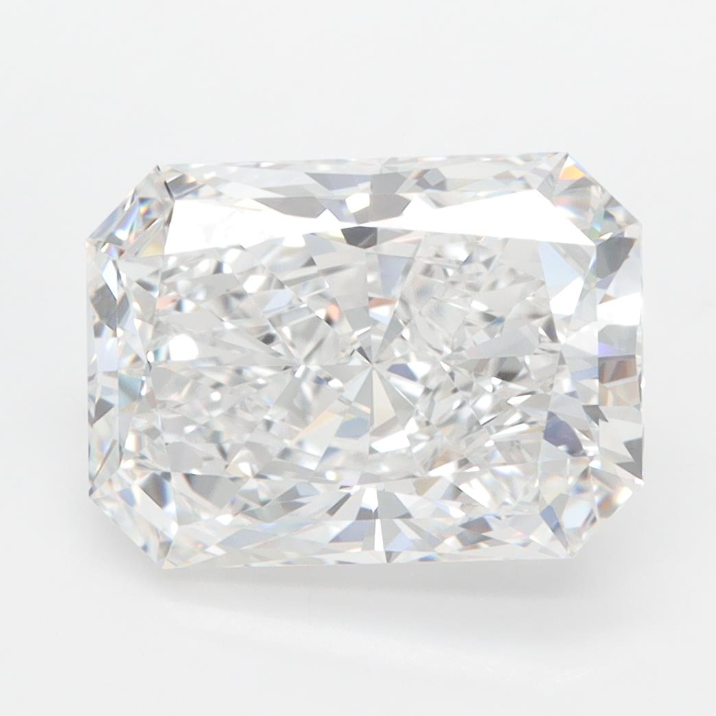 IGI 4.03 Carat Radiant Cut Lab Grown Diamond 人工培育鑽石 實驗室人造鑽石