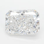 IGI 4.03 Carat Radiant Cut Lab Grown Diamond 人工培育鑽石 實驗室人造鑽石