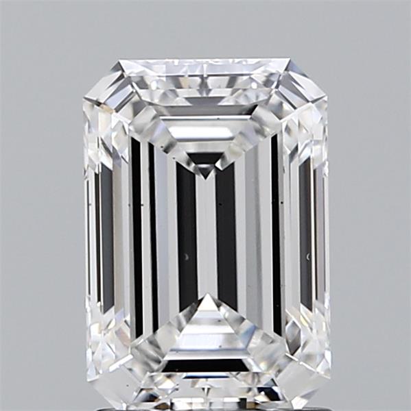 IGI 1.91 Carat Emerald Lab Grown Diamond 人工培育鑽石 實驗室人造鑽石