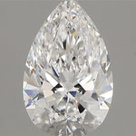 IGI 1.74 Carat Pear Lab Grown Diamond 人工培育鑽石 實驗室人造鑽石