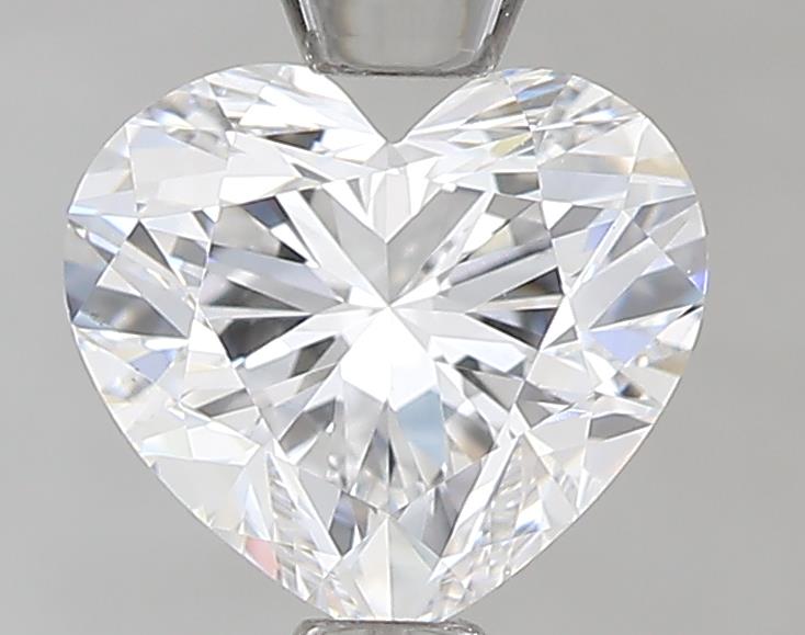IGI 1.00 Carat Heart Lab Grown Diamond 人工培育鑽石 實驗室人造鑽石