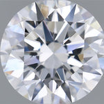 IGI 1.21 Carat Round Brilliant Lab Grown Diamond