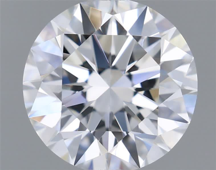 IGI 1.21 Carat Round Brilliant Lab Grown Diamond