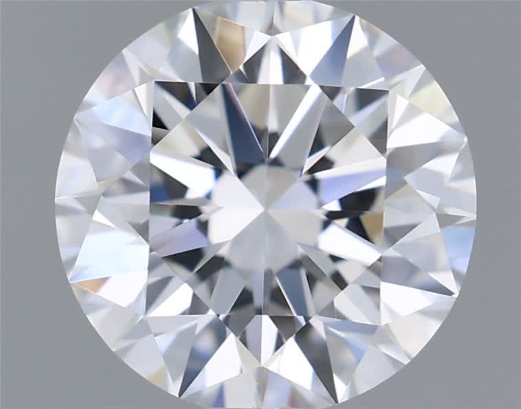 IGI 1.21 Carat Round Brilliant Lab Grown Diamond