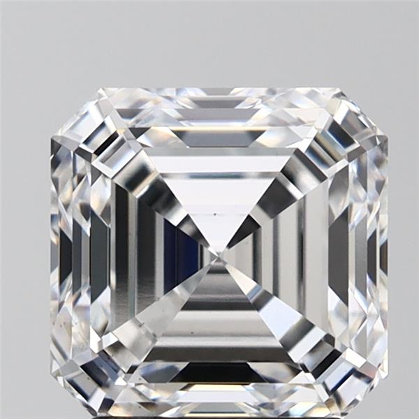 IGI 2.97 Carat Asscher Lab Grown Diamond 人工培育鑽石 實驗室人造鑽石