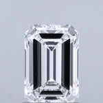 IGI 1.25 Carat Emerald Lab Grown Diamond 人工培育鑽石 實驗室人造鑽石