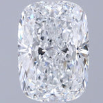 IGI 1.43 Carat Cushion Lab Grown Diamond 人工培育鑽石 實驗室人造鑽石