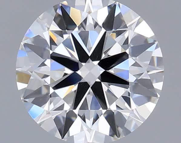 IGI 1.01 Carat Round Brilliant Lab Grown Diamond 人工培育鑽石 實驗室人造鑽石