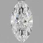 IGI 1.21 Carat Marquise Lab Grown Diamond 人工培育鑽石 實驗室人造鑽石