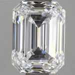 IGI 2.22 Carat Emerald Lab Grown Diamond