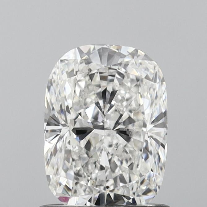 IGI 1 Carat Cushion Lab Grown Diamond