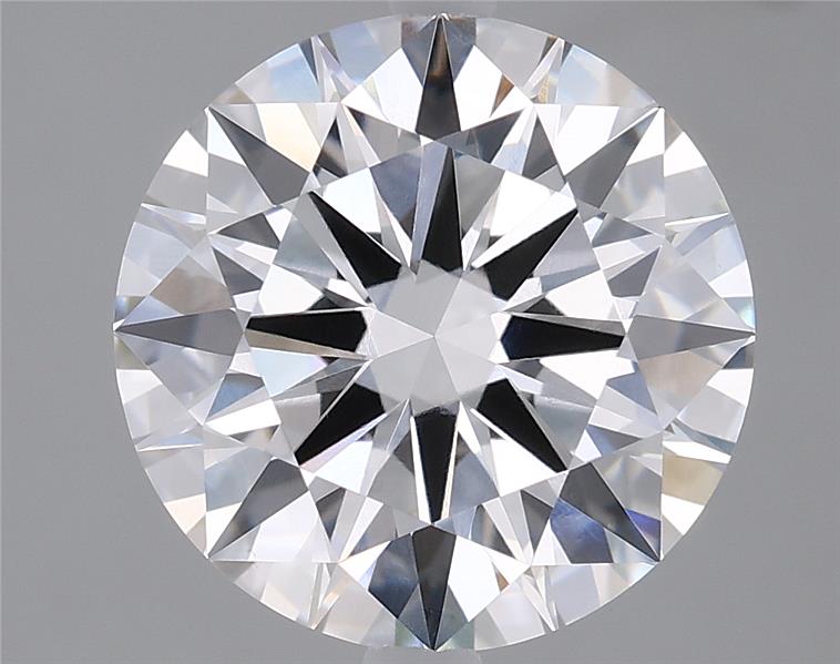 IGI 2.59 Carat Round Brilliant Lab Grown Diamond 人工培育鑽石 實驗室人造鑽石