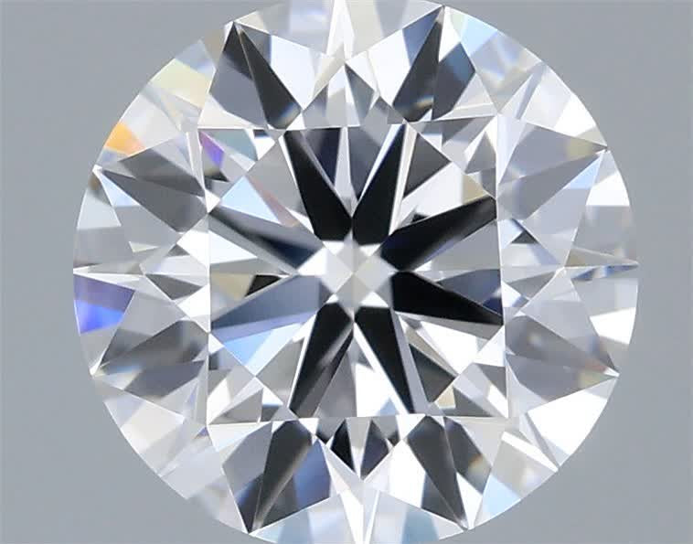 IGI 1.31 Carat Round Brilliant Lab Grown Diamond 人工培育鑽石 實驗室人造鑽石
