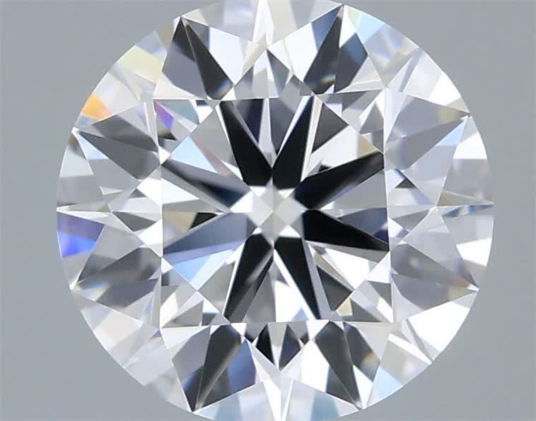 IGI 1.31 Carat Round Brilliant Lab Grown Diamond 人工培育鑽石 實驗室人造鑽石