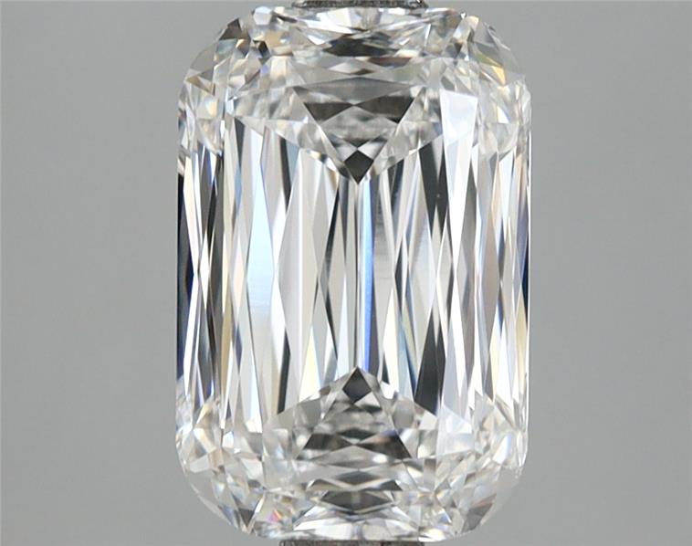 IGI 2.79 Carat Cushion Lab Grown Diamond 人工培育鑽石 實驗室人造鑽石