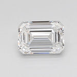 IGI 0.61 Carat Emerald Lab Grown Diamond 人工培育鑽石 實驗室人造鑽石