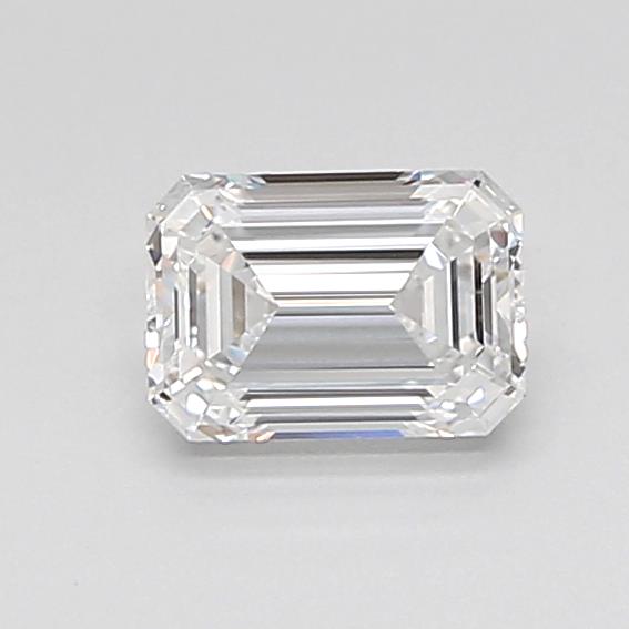 IGI 0.61 Carat Emerald Lab Grown Diamond 人工培育鑽石 實驗室人造鑽石