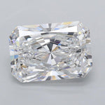 IGI 1.43 Carat Radiant Cut Lab Grown Diamond 人工培育鑽石 實驗室人造鑽石