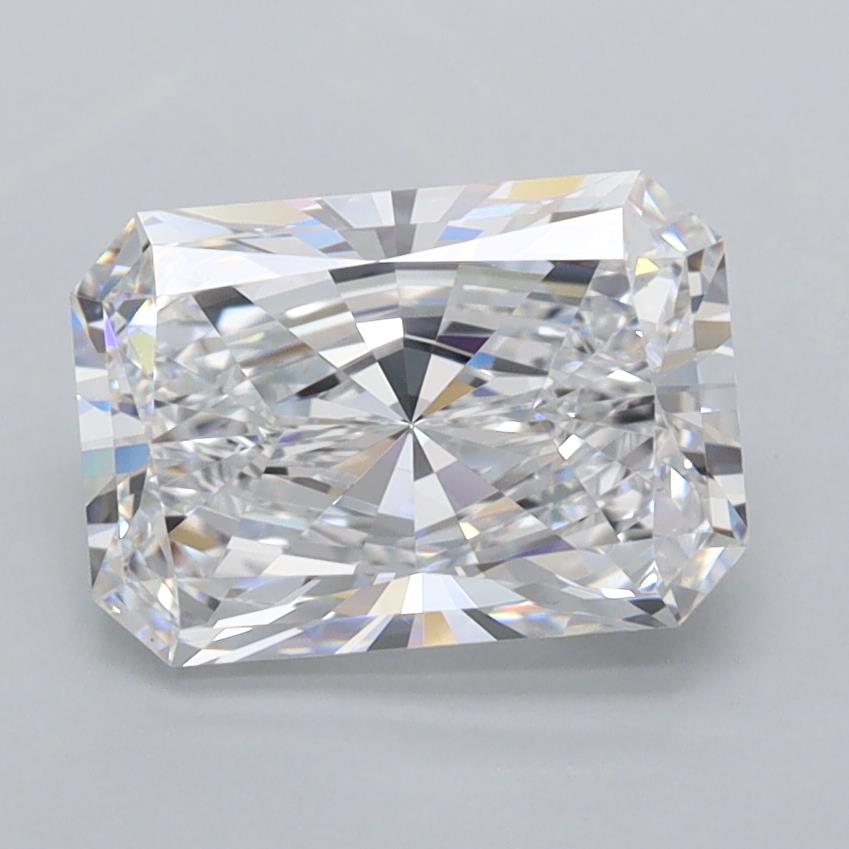 IGI 1.43 Carat Radiant Cut Lab Grown Diamond 人工培育鑽石 實驗室人造鑽石